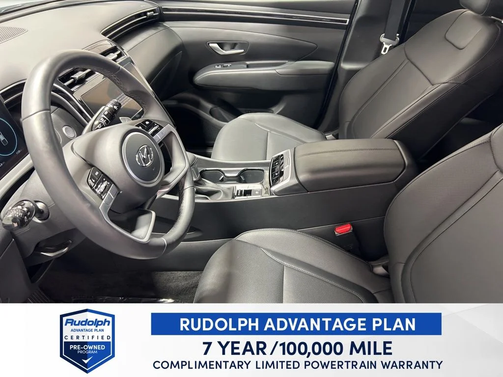 Used 2024 Blue Hyundai XRT image 10