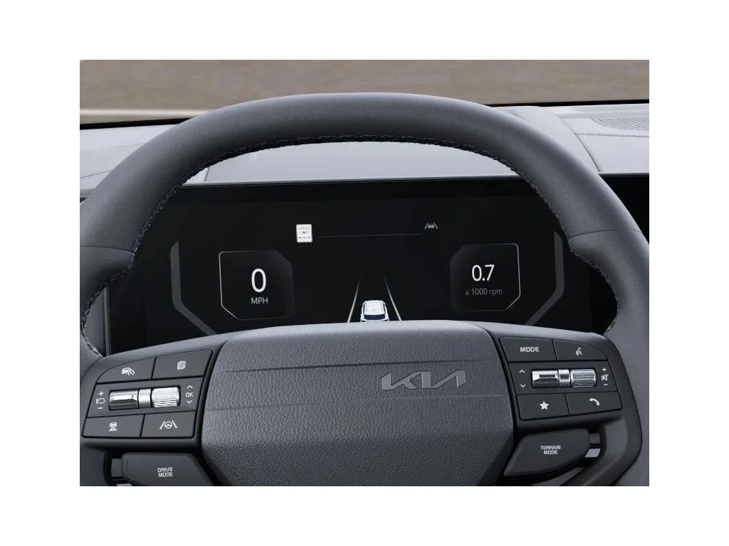 New 2027 Gravity Gray Kia EX image 21
