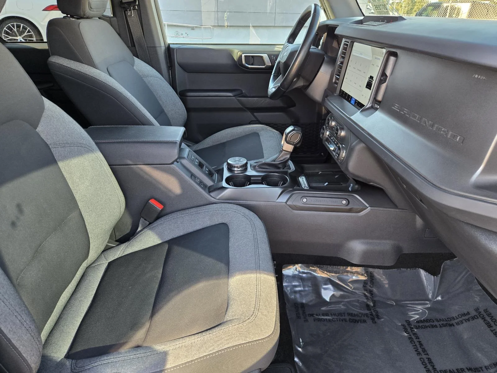 Used 2025 Carbonized Gray Metallic Ford Big Bend 4 Door 4x4 image 36