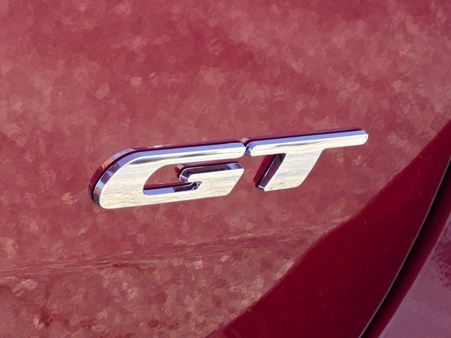 New 2026 Octane Red Pearl-Coat Exterior Paint Dodge GT Plus image 24