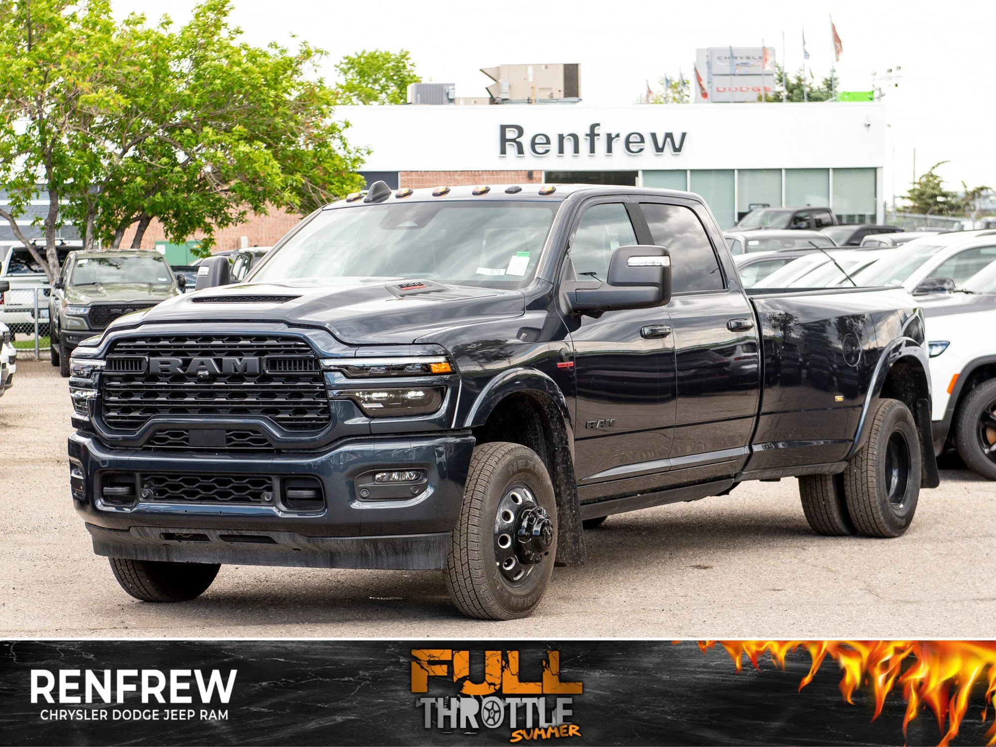 New 2026 Blue RAM Limited* image 1