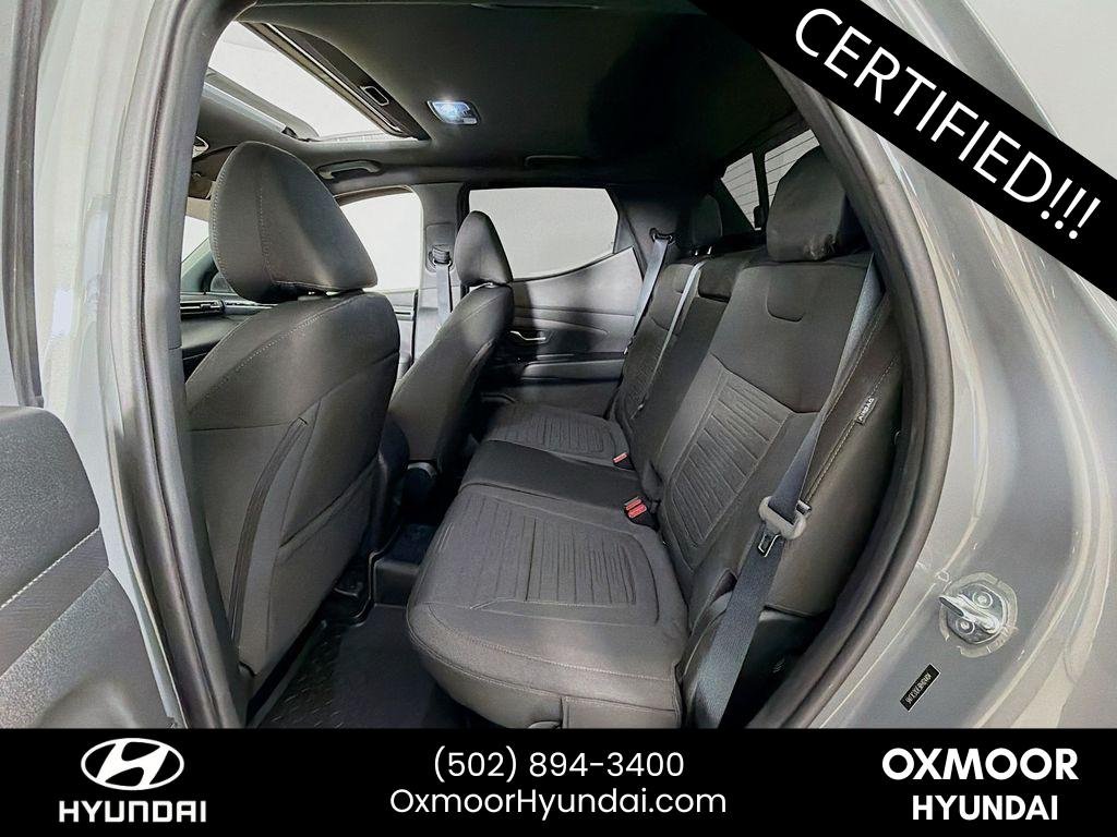 2024 Hyundai Santa Cruz SEL - Photo 25