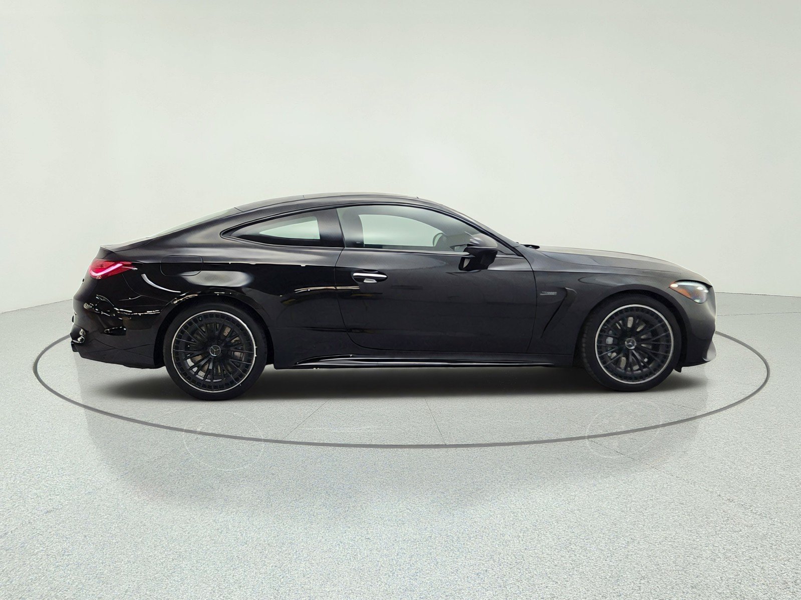 New 2026 Obsidian Black Metallic Mercedes-Benz AMG® CLE 53 4MATIC+ Coupe image 25