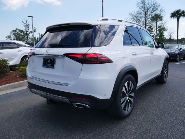 New 2026 Polar White Mercedes-Benz GLE 350 image 27