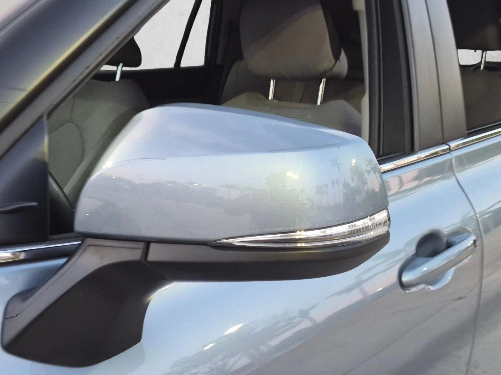 Used 2023 Moon Dust Toyota LE image 11