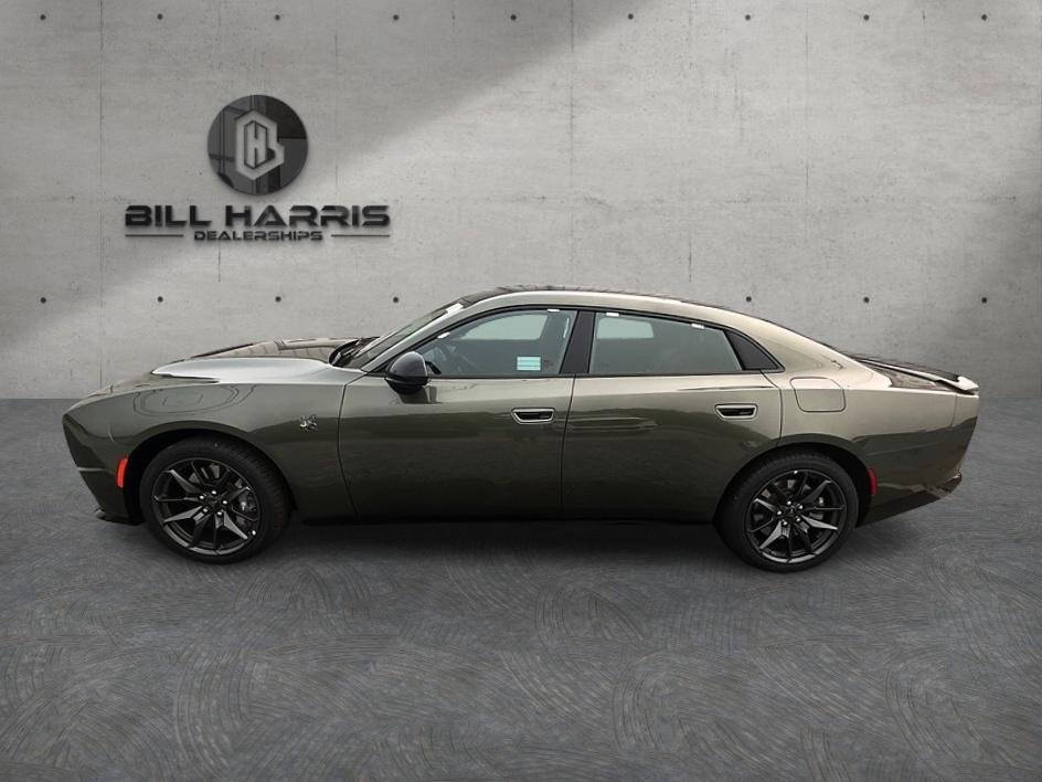 New 2027 Green Machine Dodge Scat Pack Plus image 9