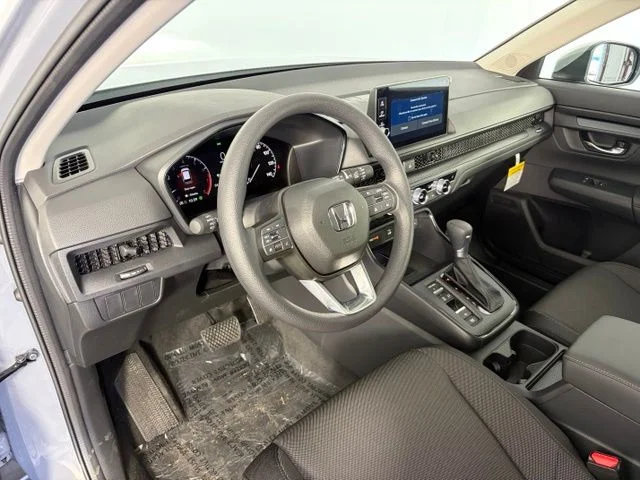 New 2026 Urban Gray Pearl Honda 2WD EX image 12