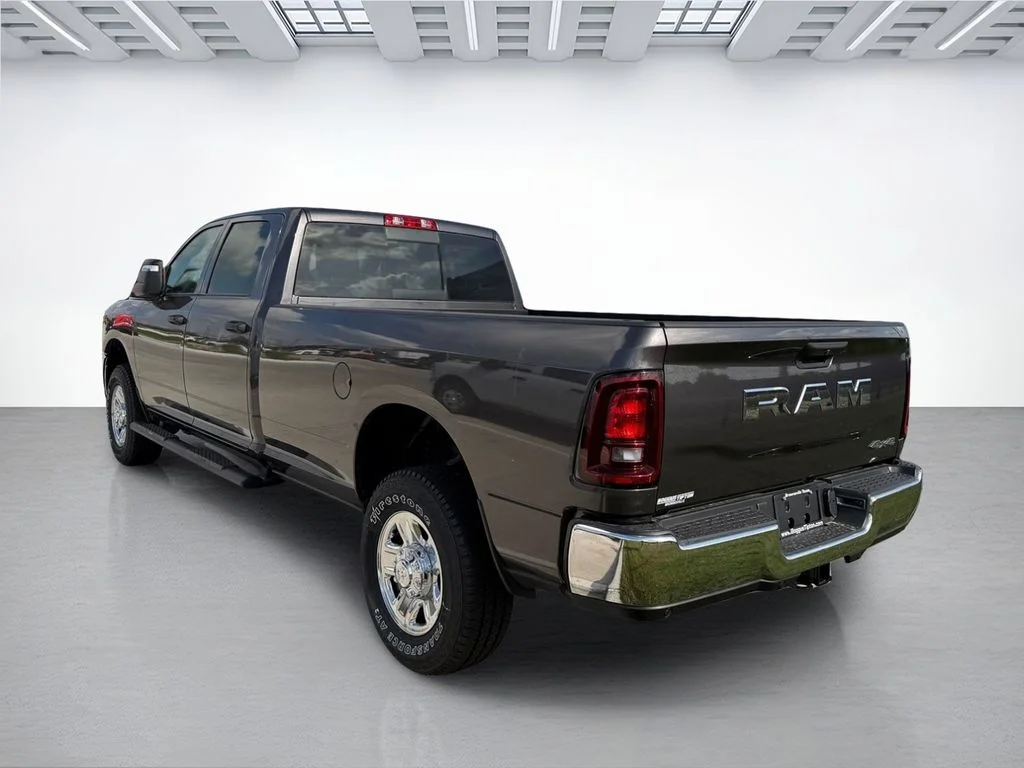 New 2026 Granite Crystal Metallic Clear-Coat Exterior Paint RAM Tradesman image 5