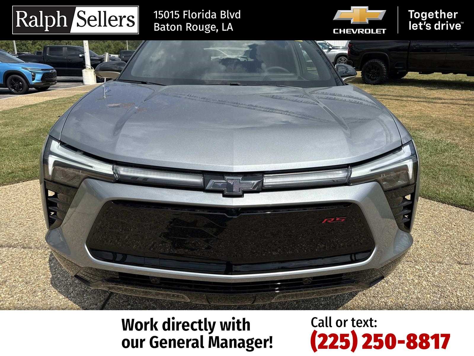 2026 Chevrolet Blazer EV RS - Photo 2