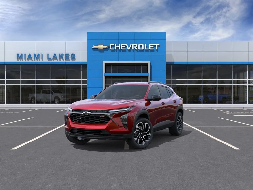 2026 Chevrolet Trax RS - Photo 8