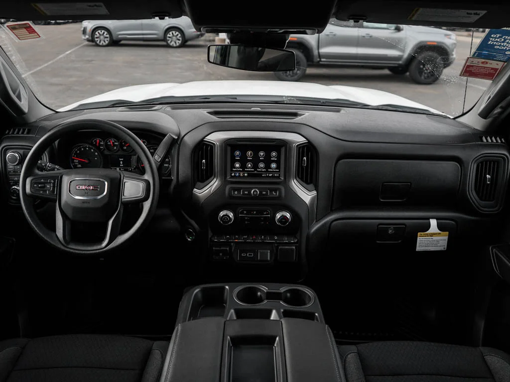 2026 GMC Sierra 1500 Pro - Photo 10