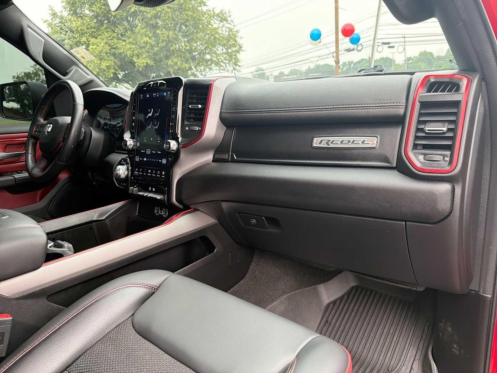 2023 RAM Ram 1500 Pickup Rebel - Photo 16