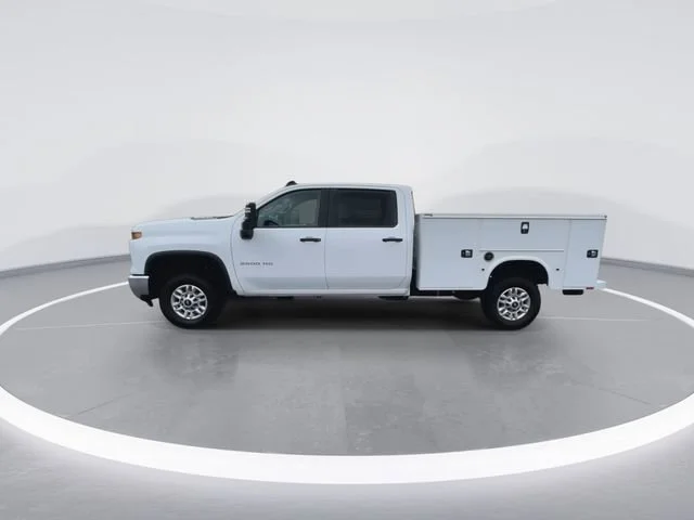 2025 Chevrolet Silverado 2500 HD Work Truck - Photo 6