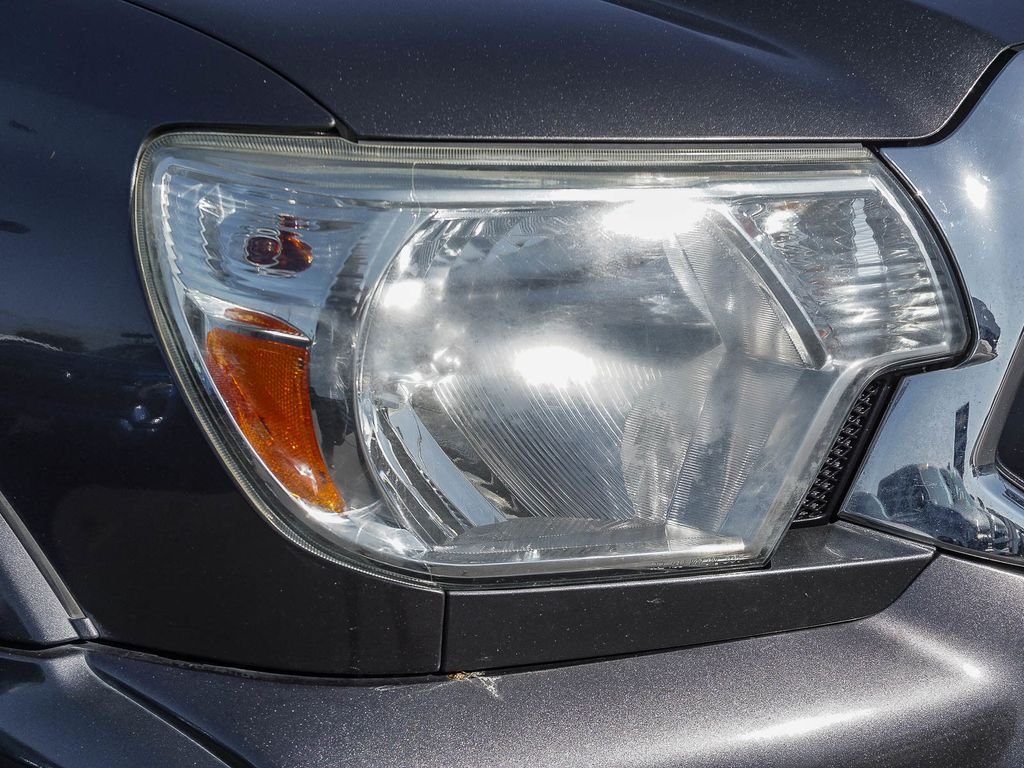 Used 2014 Gray Toyota PreRunner image 10