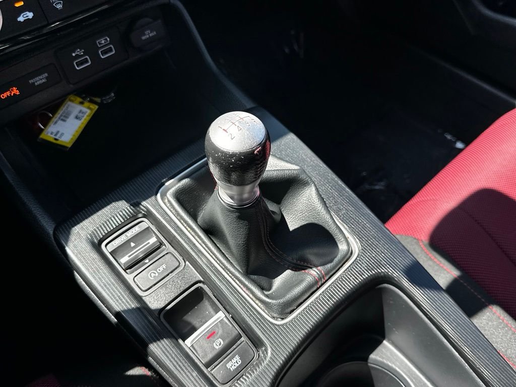 2024 Honda Civic Si - Photo 30