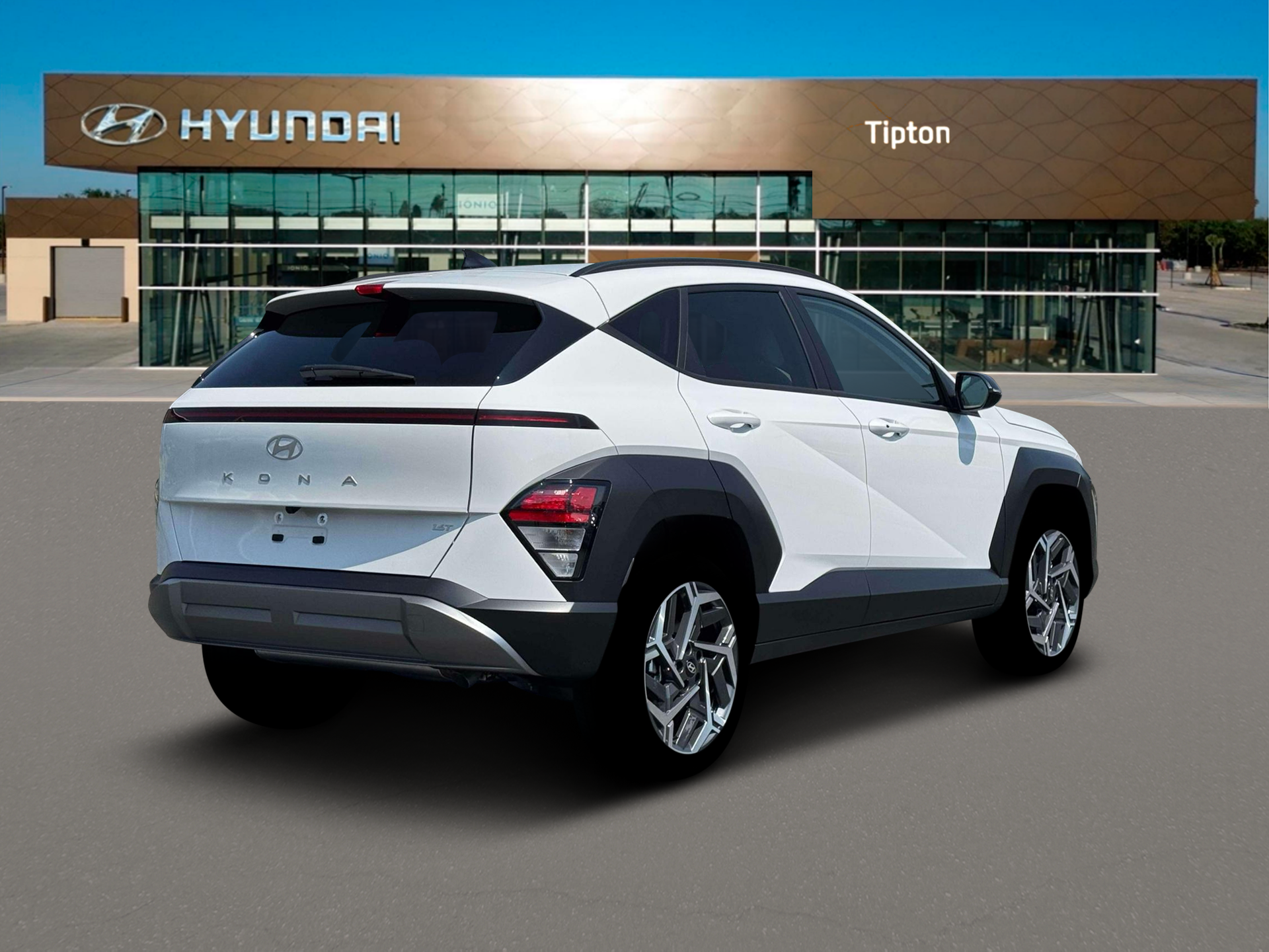 New 2026 White Hyundai SEL Premium FWD image 7
