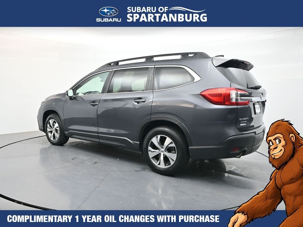 Used 2023 Gray Metallic Subaru Premium image 5