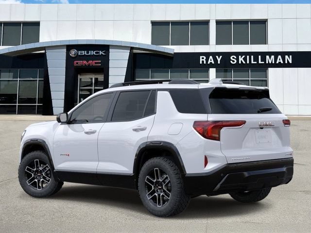 New 2026 Summit White GMC AT4 image 3