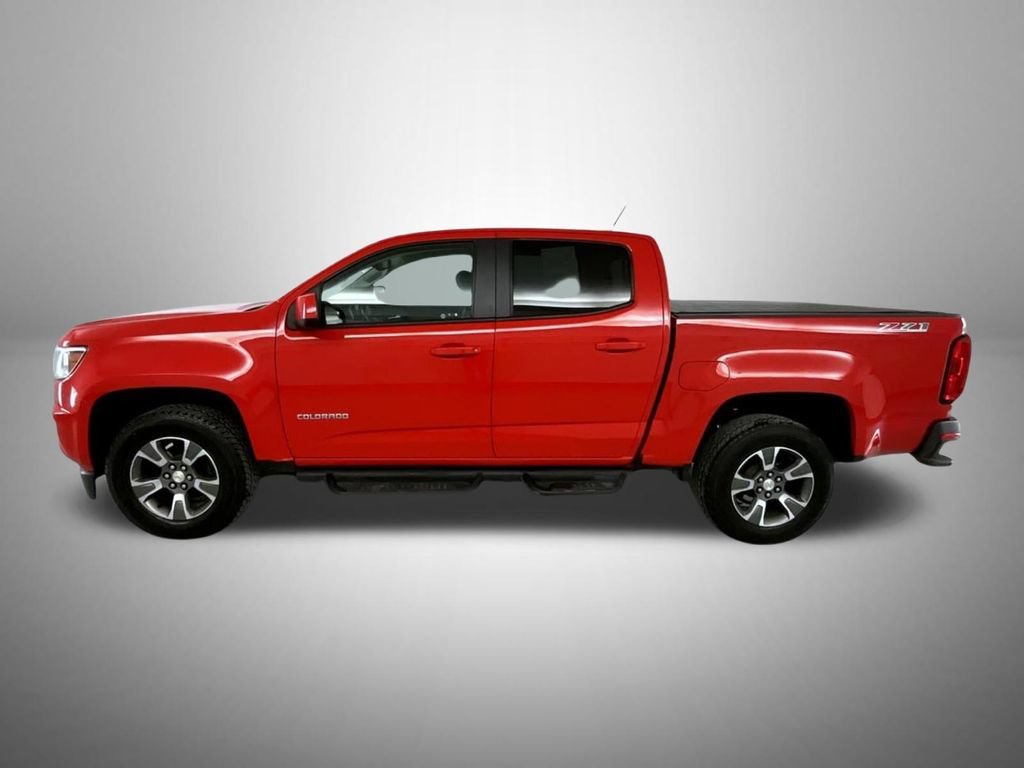 2020 Chevrolet Colorado Z71 - Photo 9