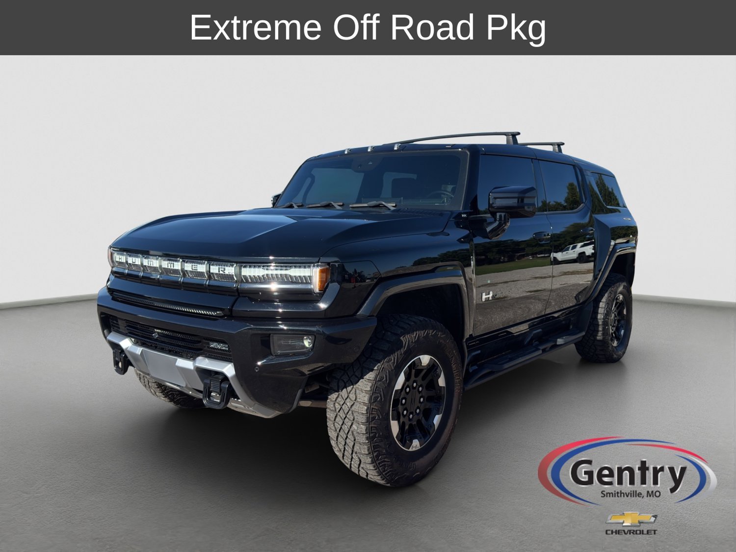 2024 GMC Hummer EV SUV 3X AWD