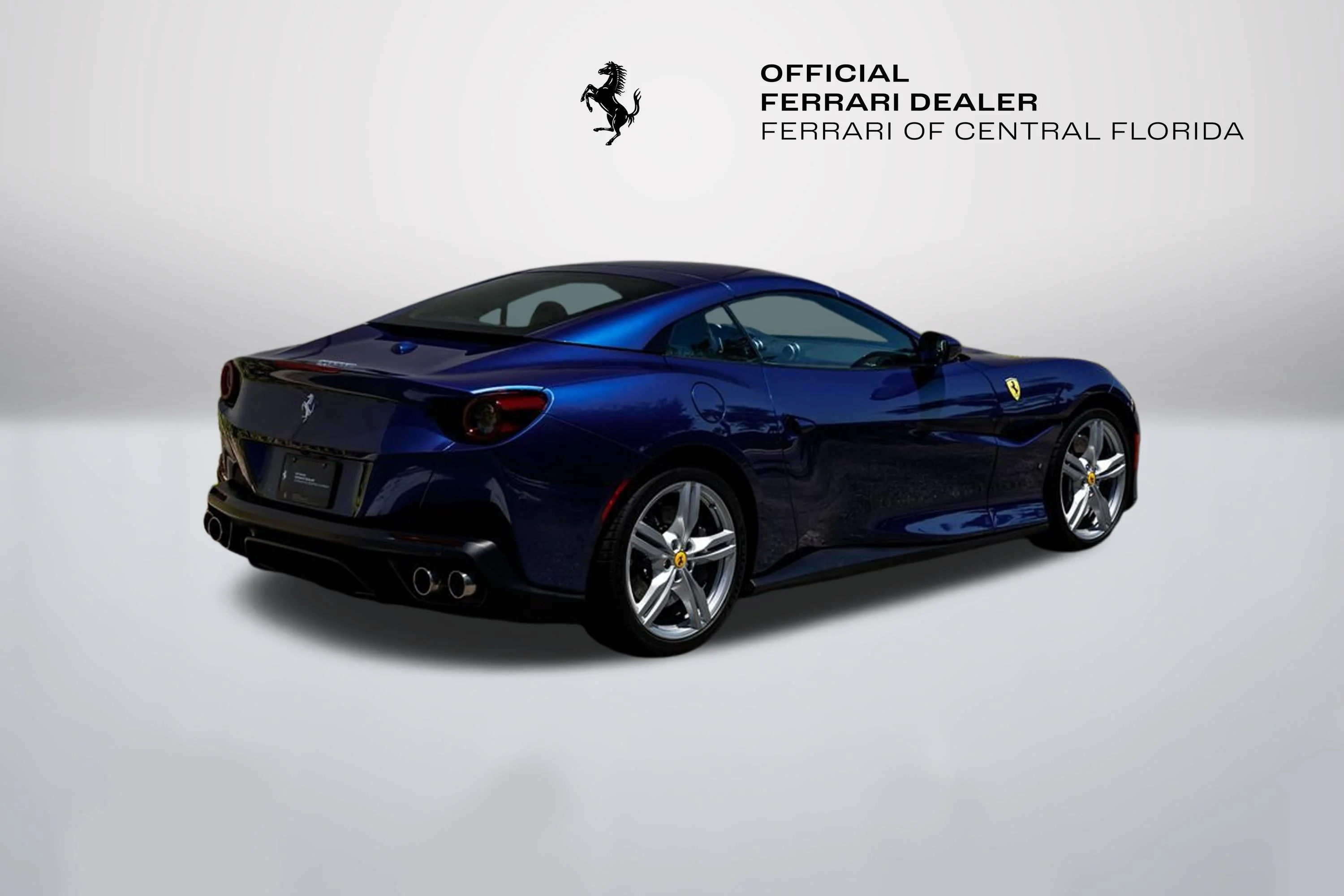 Used 2019 Blu Tour De France Ferrari  image 5