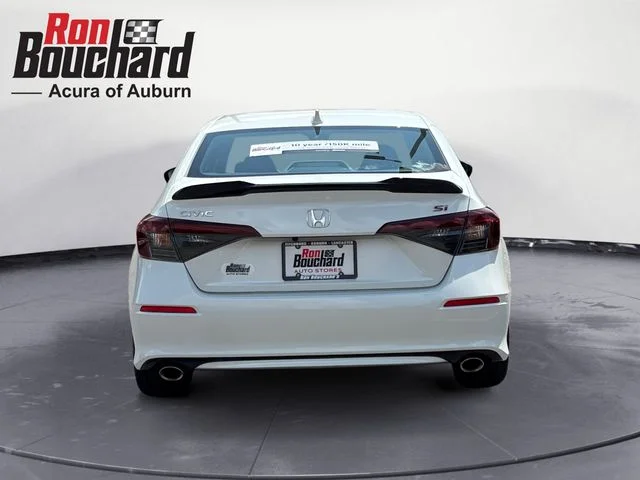 Used 2025 White Honda  image 3