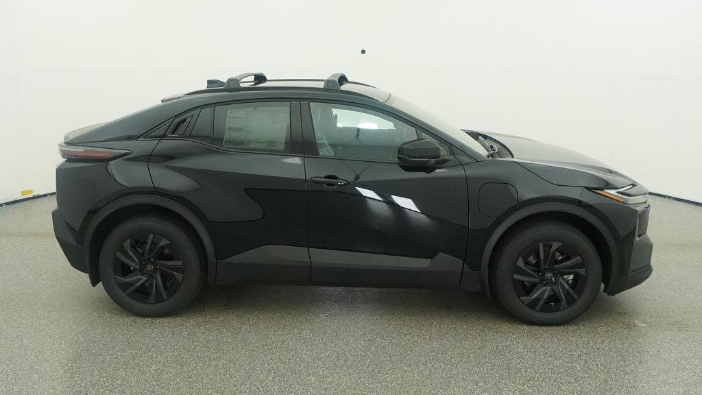 New 2026 Midnight Black Metallic Toyota SE image 46