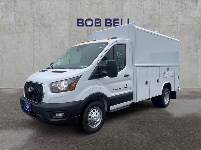 2026 Ford Transit Chassis Cutaway