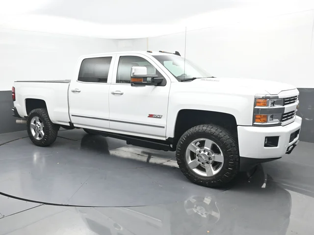 2016 Chevrolet Silverado 2500 HD LTZ