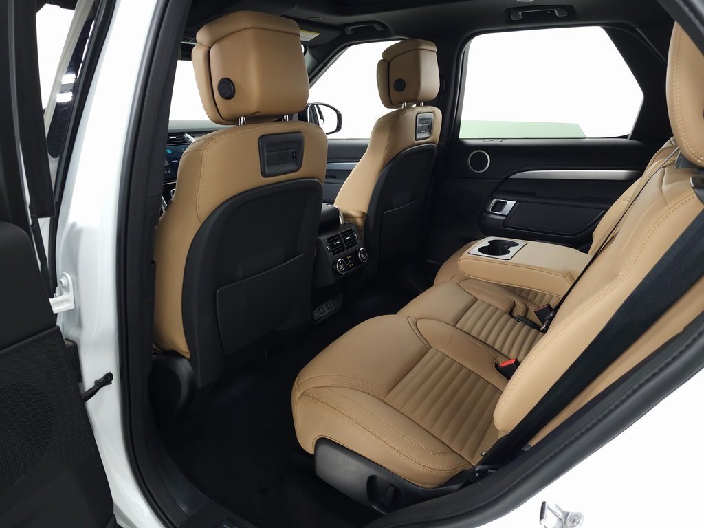 2025 LAND ROVER DISCOVERY - Image 37