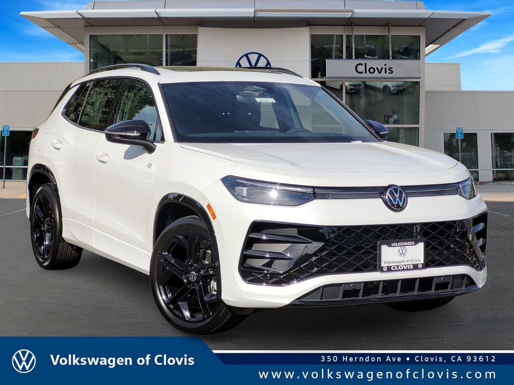 2026 Volkswagen Tiguan
