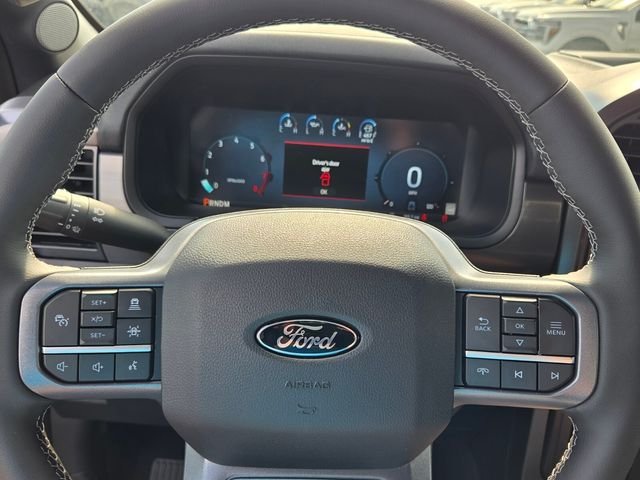 New 2026 Black Ford Lariat image 25