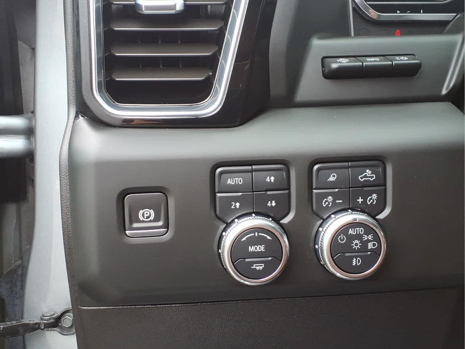 Used 2024 Sterling Metallic GMC Denali Ultimate image 13