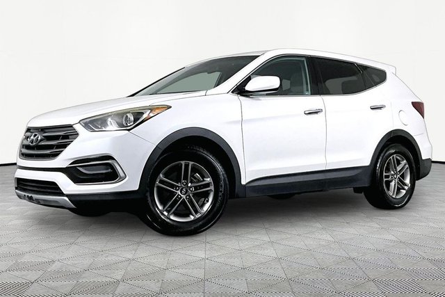 2017 Hyundai Santa Fe Sport 2.4 Base