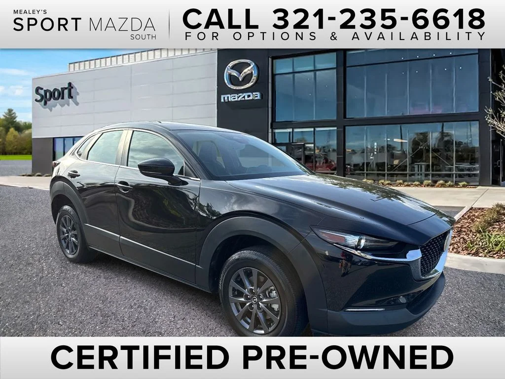 2024 Mazda CX-30 S