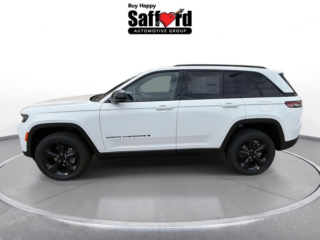2025 Jeep Grand Cherokee Altitude - Photo 6