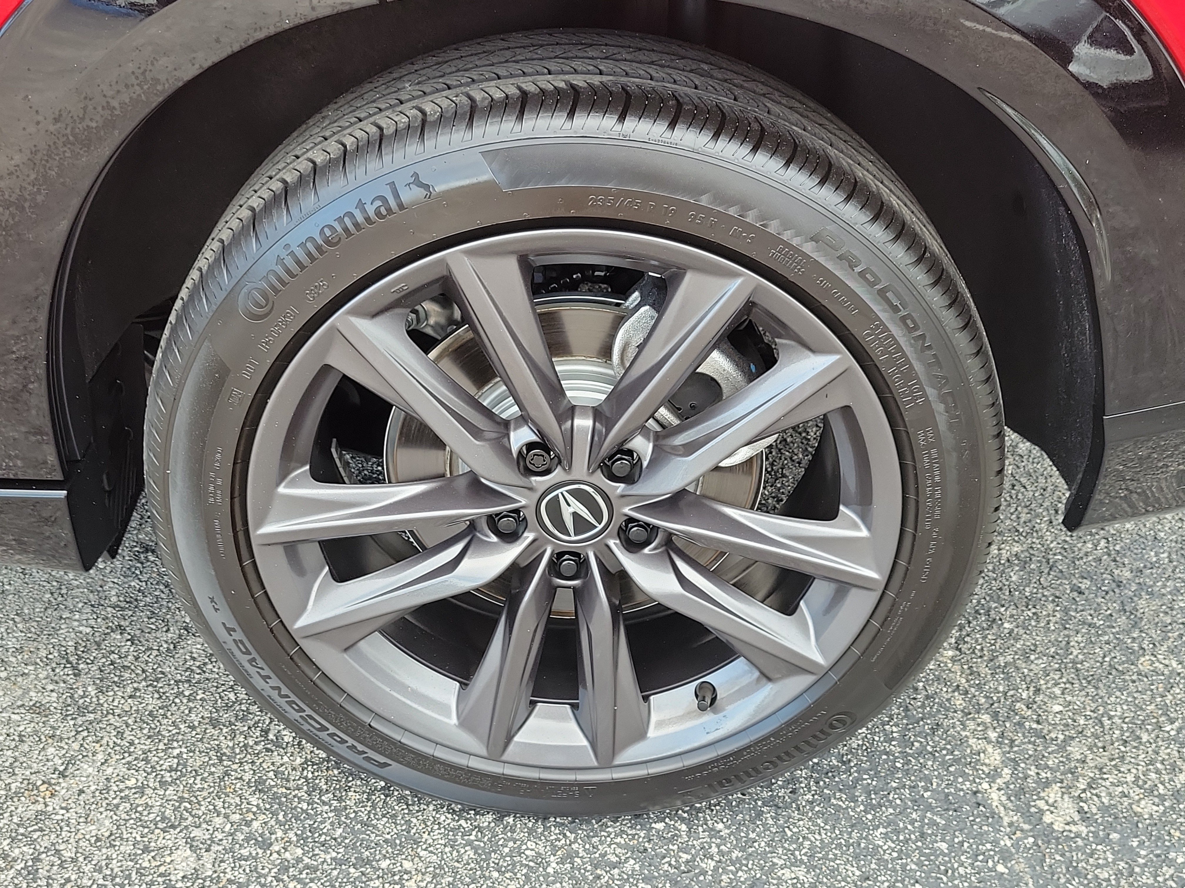 Used 2025  Acura w/A-Spec Package image 10