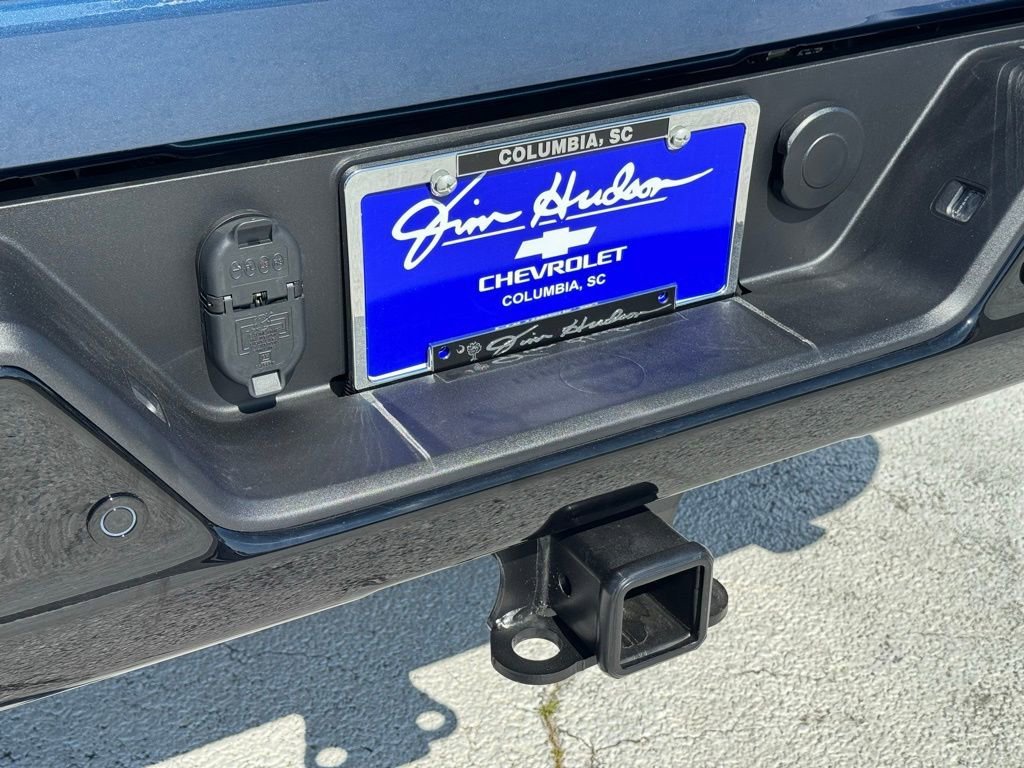 2026 Chevrolet Silverado 2500 HD Custom - Photo 17