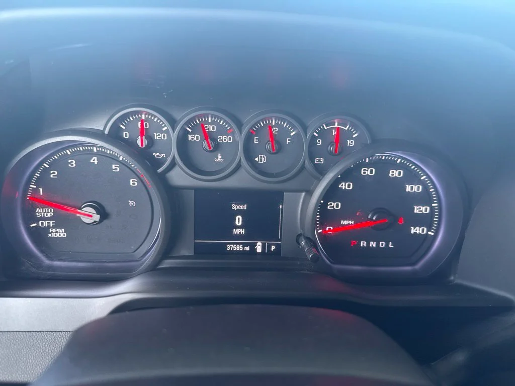2023 Chevrolet Silverado 1500 Work Truck - Photo 27