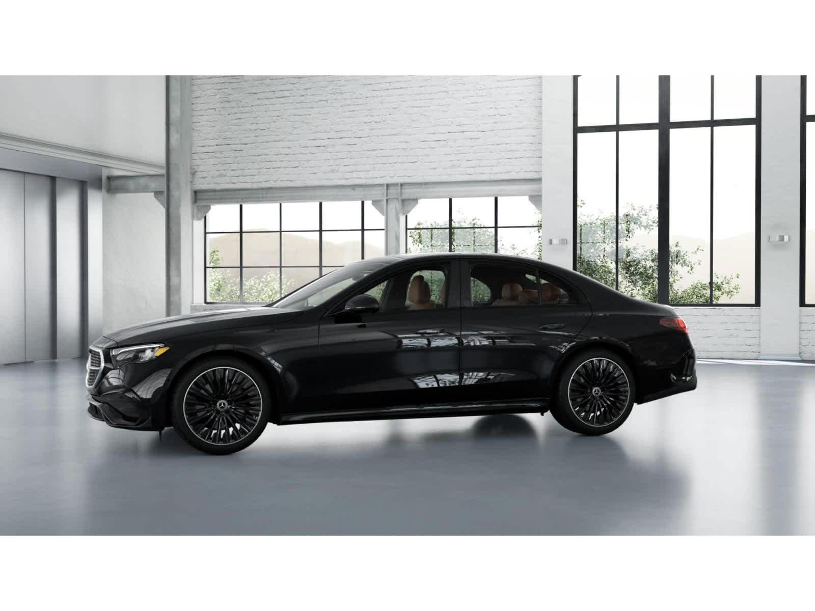 New 2027 Black Mercedes-Benz E 350 image 35