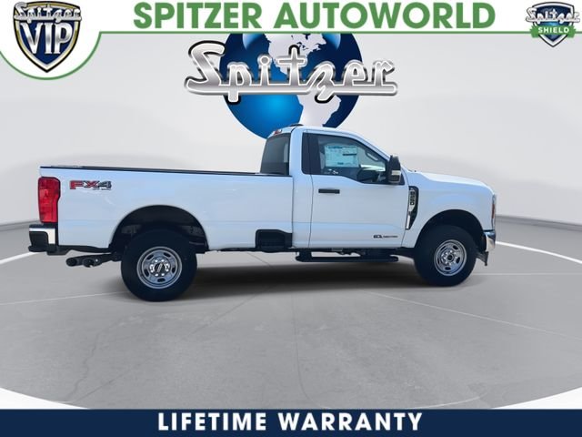 New 2026 Oxford White Ford F-250® XL image 10