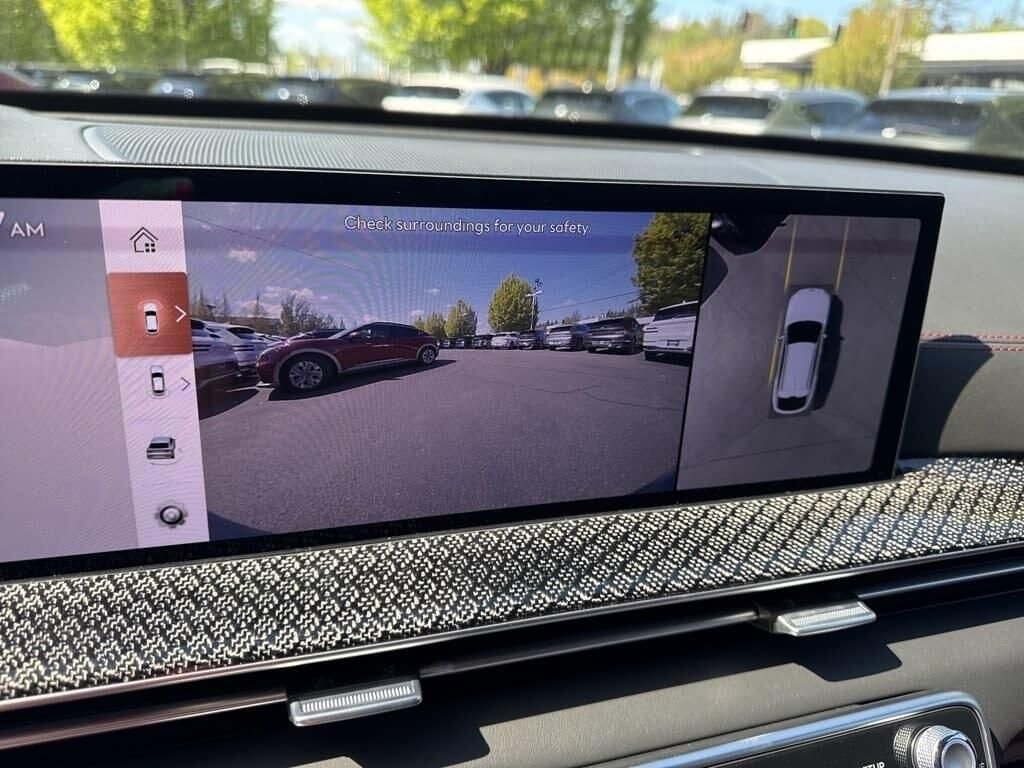 2025 GENESIS GV80 Coupe E-SC - Photo 55