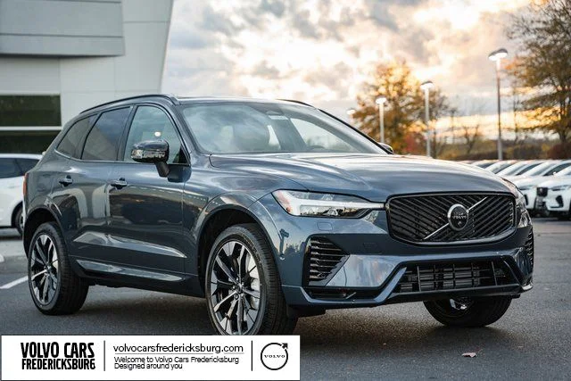 2026 Volvo XC60
