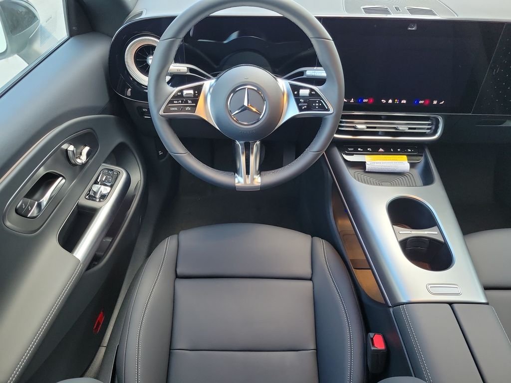New 2027 Polar White Mercedes-Benz CLA 250+ image 13