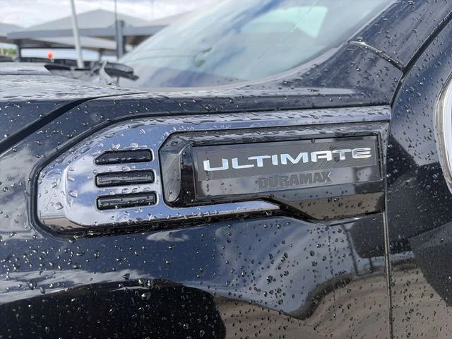 New 2026 Black GMC Denali Ultimate image 3