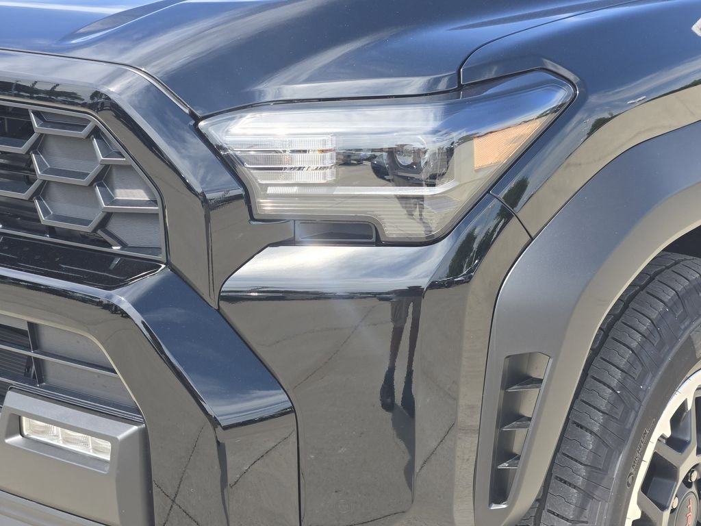 New 2026 Black Toyota 4Runner TRD Off-Road Premium image 6