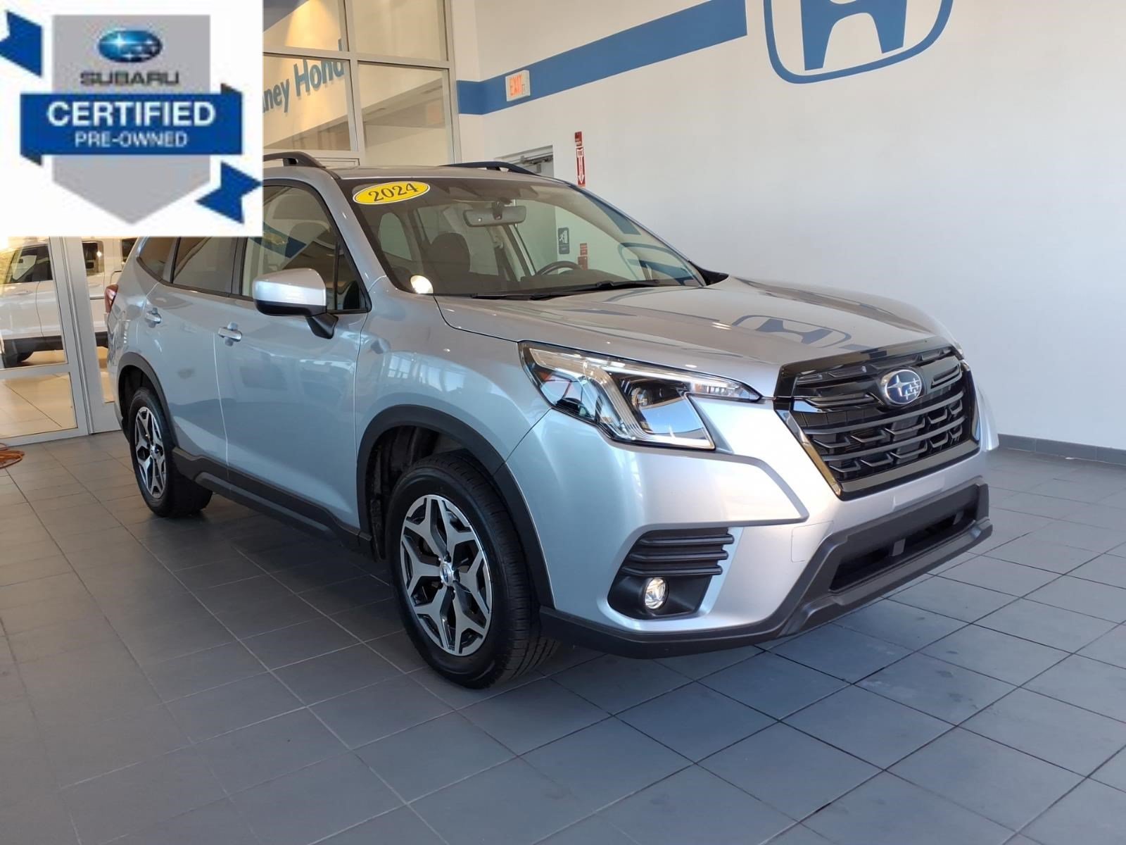 2024 Subaru Forester