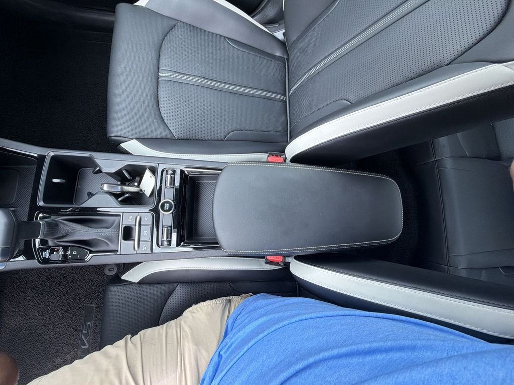 Used 2025 Gray Kia GT-Line image 21
