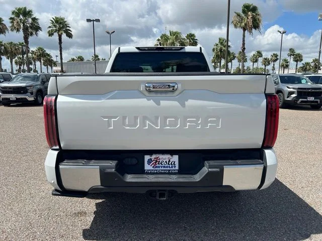 Used 2024 Beige Toyota Limited image 6