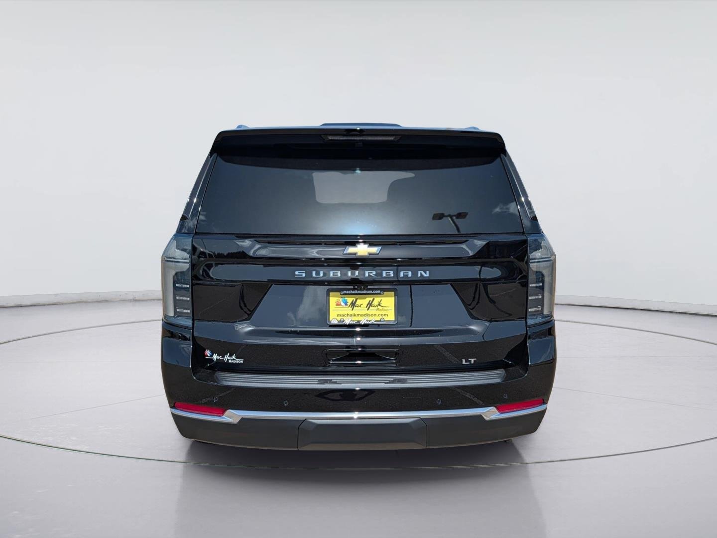 New 2026 Black Chevrolet LT image 4